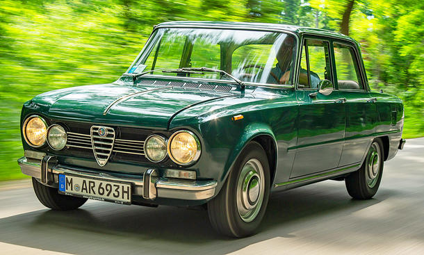 Alfa Romeo Giulia