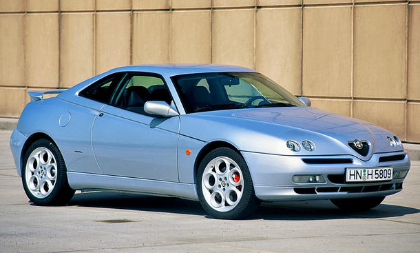Alfa Romeo GTV - Alfa Romeo Alfa Romeo GTV