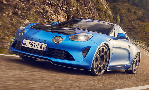 Alpine A110 R (2023)