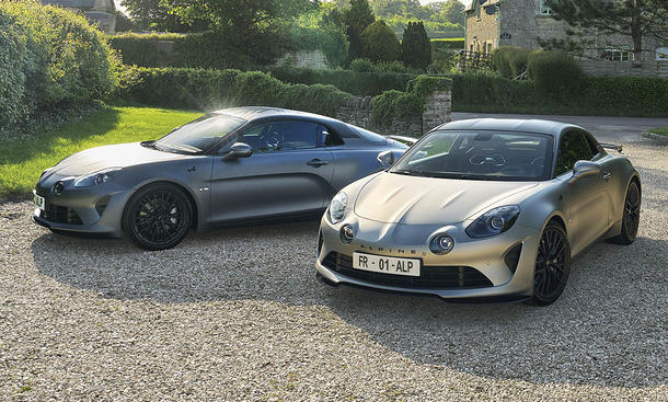 Alpine A110 S Enstone Edition (2023)
