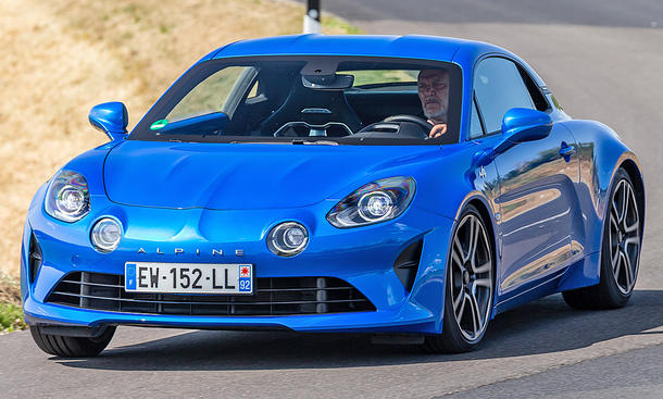 Laurens van den Acker – Renault - AUTO ZEITUNG Laurens van den Acker – Renault