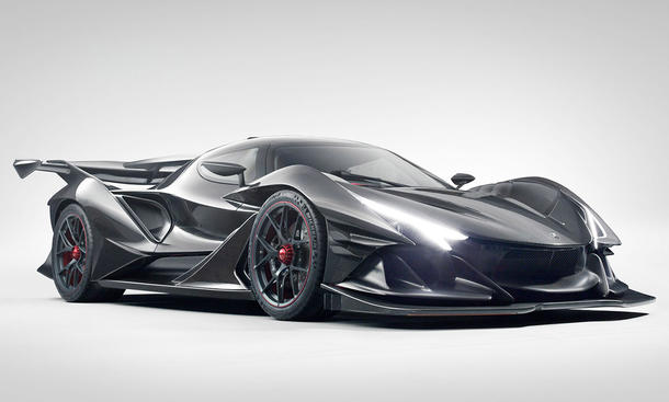 Apollo Intensa Emozione (2017)