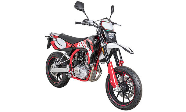 SWM SM 125 R