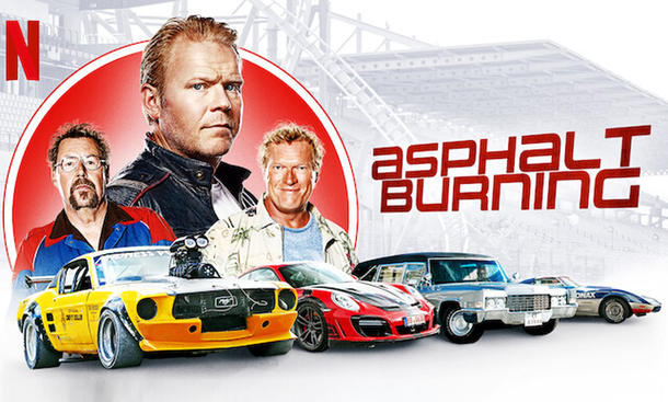 Asphalt Burning (2021): Netflix-Film | autozeitung.de