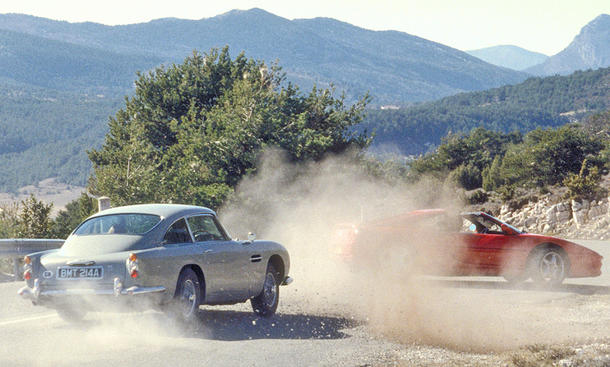 Aston Martin DB5