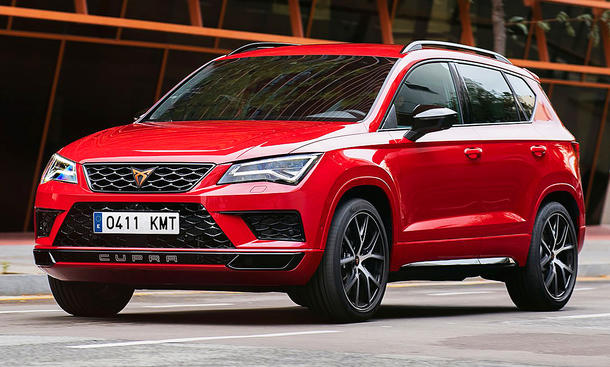 Cupra Ateca (2018)