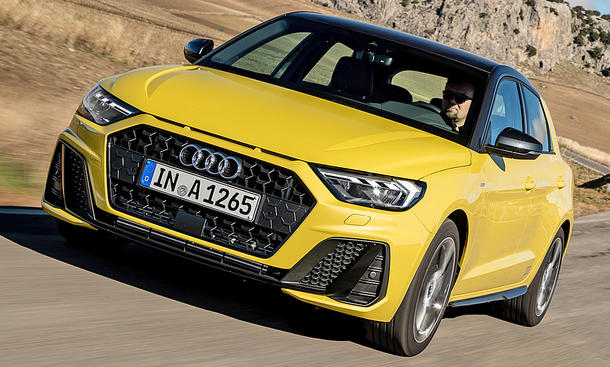 Audi A1 (2018)