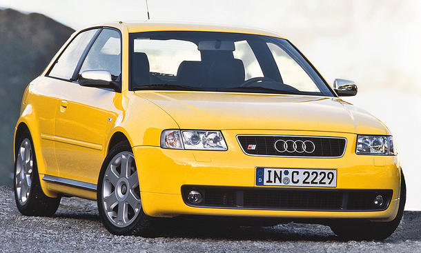 Audi S3 (1999)