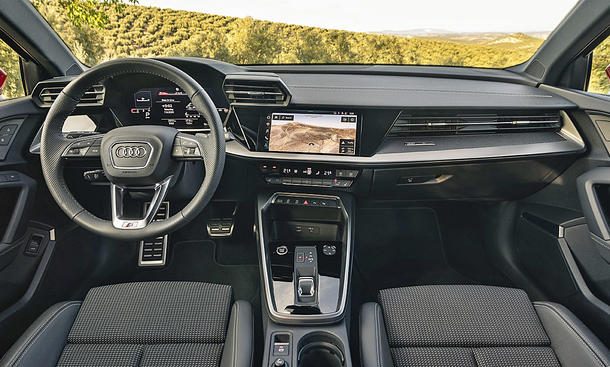 Audi A3 Sportback (2020)