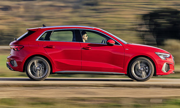 Audi A3 Sportback (2020)