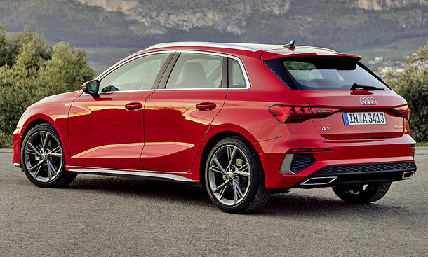 Audi A3 Sportback (2020)