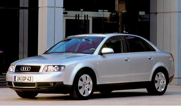 Audi A4 B6 Autozeitung De