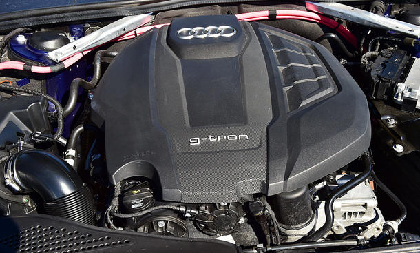 Audi A4 Avant g-tron 2.0 TFSI S tronic