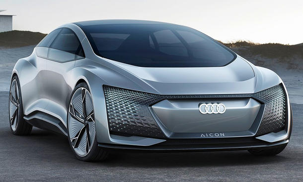 Audi Aicon (2017)