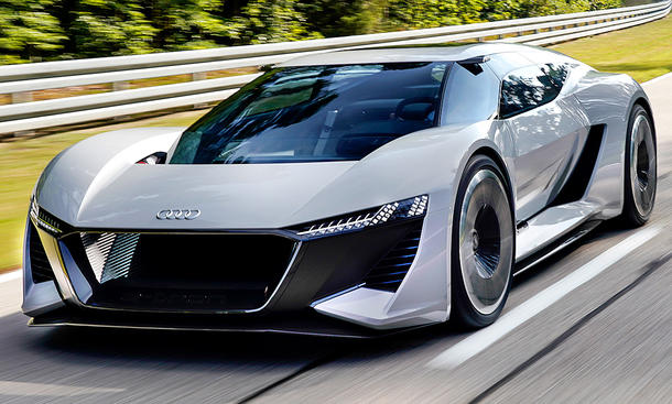 Audi Pb18 E Tron Pebble Beach 2018 Update Autozeitungde