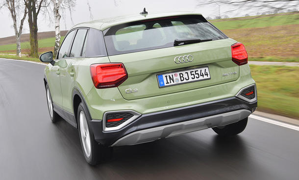 Audi Q2:  Die Besten Konfigurationen Im Vergleich (Q2 Deutschland) - 7u2wwu6