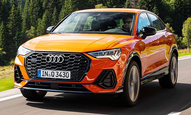 Audi Q3 Sportback (2019)