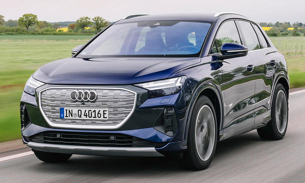 Audi Q4 e-tron (2021)