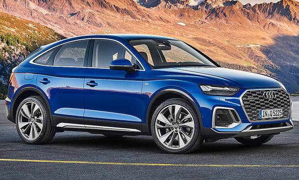 images New Audi Rsq5 2021 audi q5 sportback 2021 preis