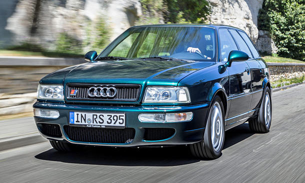 Audi RS 2 Avant