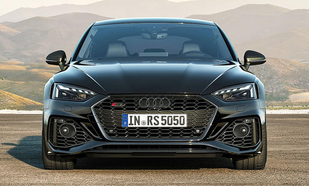 Audi RS 5 Sportback competition plus (2022)