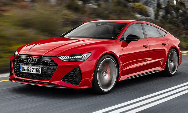 Audi RS 7 Sportback