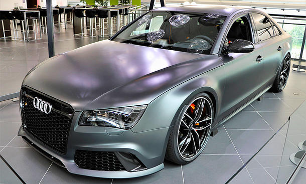 Audi RS 8 (Prototyp)