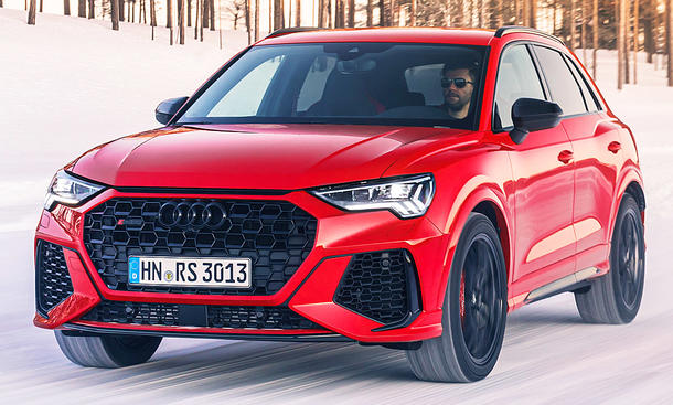 Audi RS Q3 (2020)