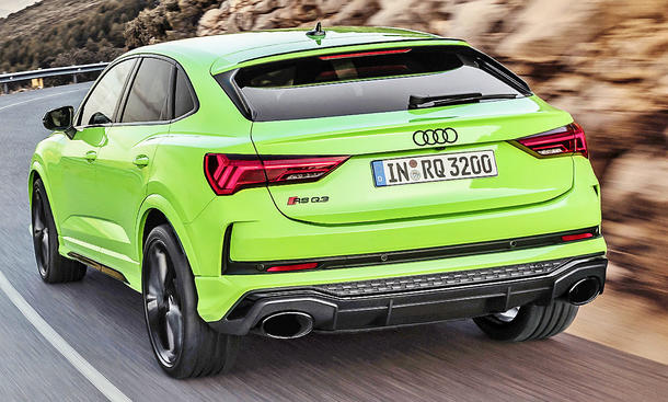 Audi RS Q3 Sportback