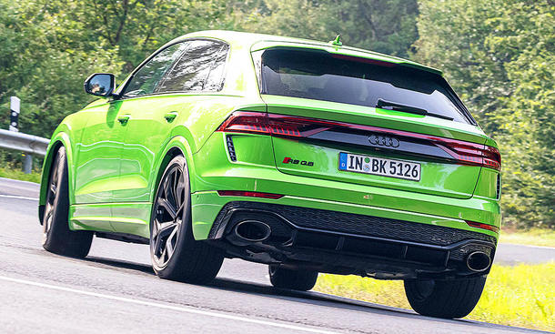 Audi RS Q8