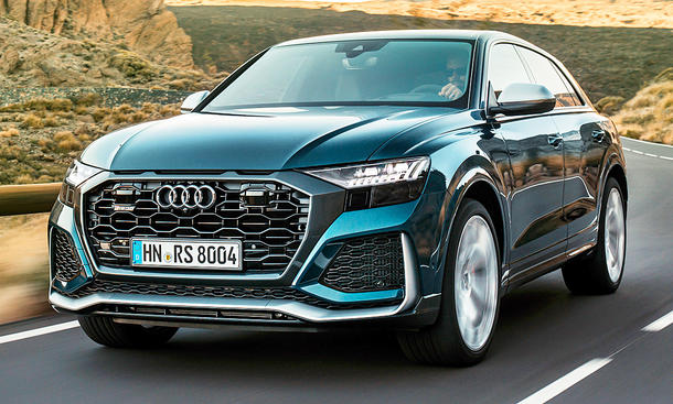 Audi RS Q8