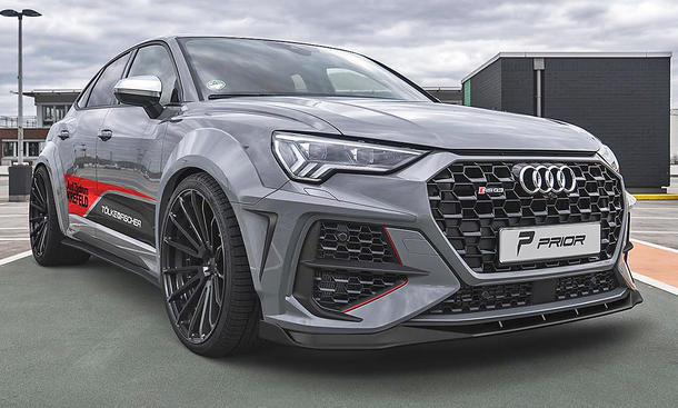 picture Audi Rs Q3 Sportback 2020 Preis audi rs q3 sportback tuning von prior