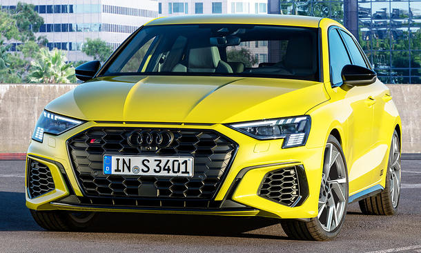 Audi S3 Sportback (2020)