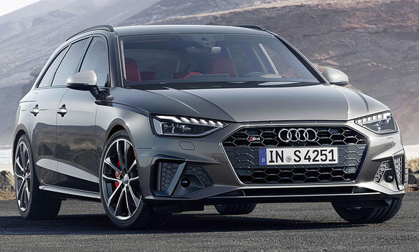 Audi S4 Avant Facelift (2019)
