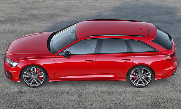 Audi S6 Avant (2019)