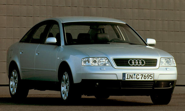 Audi A6 (C5)