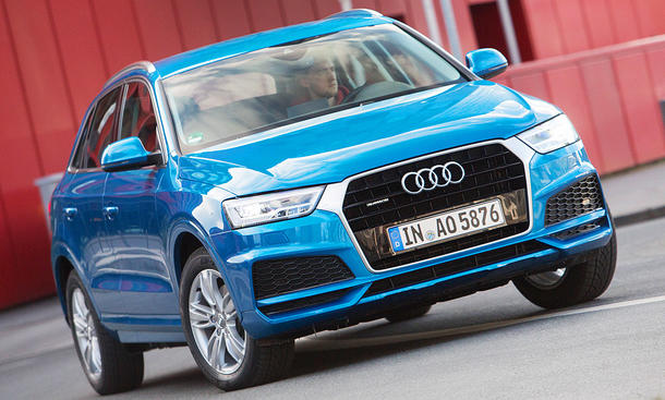 Audi Q3
