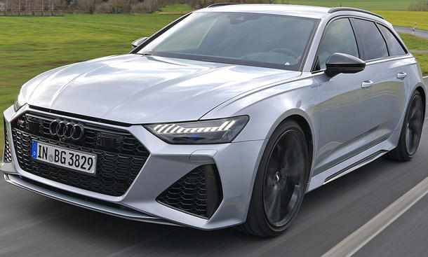 Audi RS 6 Avant