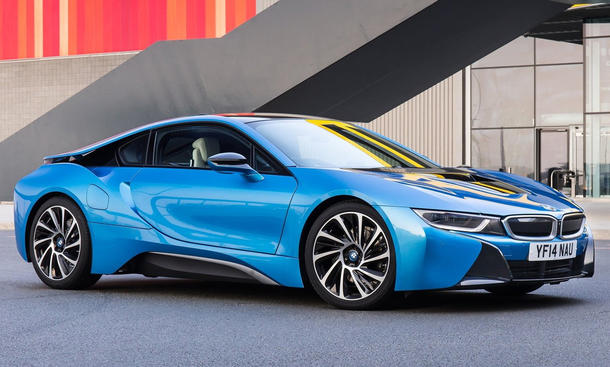 BMW i8