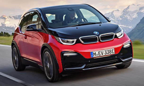 BMW i3