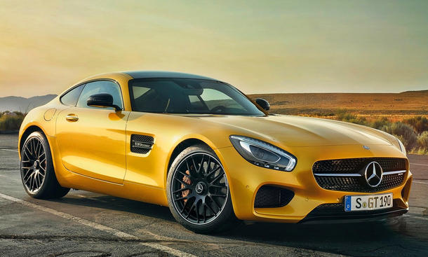 Mercedes-AMG GT