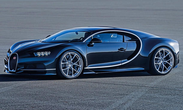 Bugatti Chiron