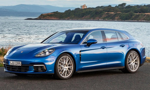 Porsche Panamera Sport Turismo