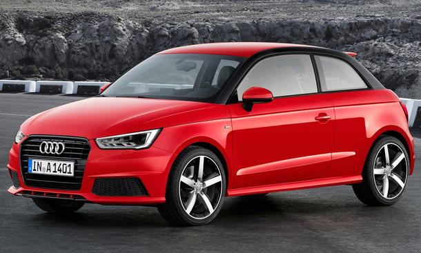 Audi A1