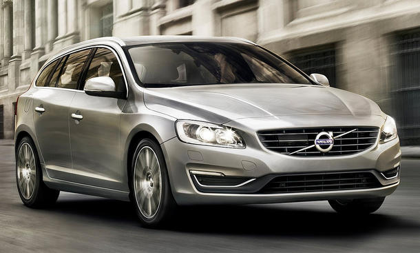 Volvo V60