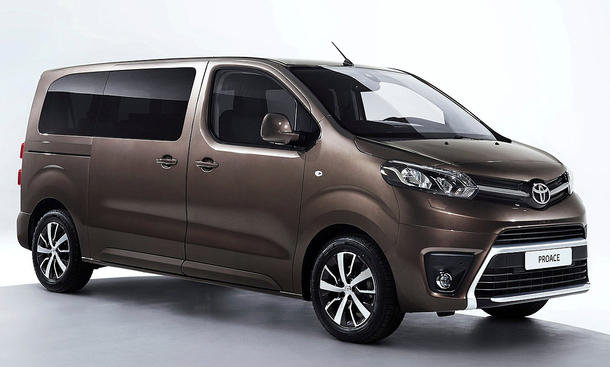 Toyota Proace Verso