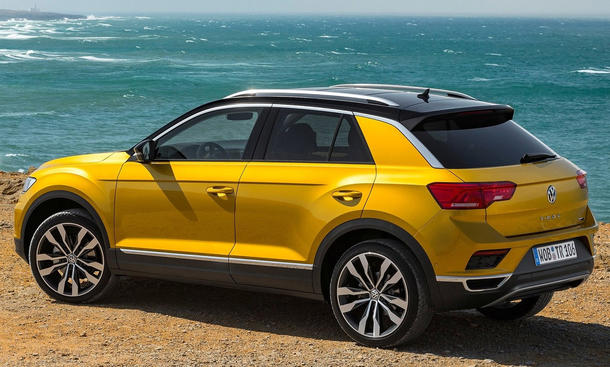 VW T-Roc