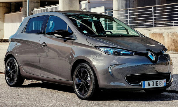 Renault Zoe