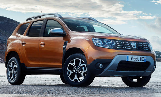 Dacia Duster