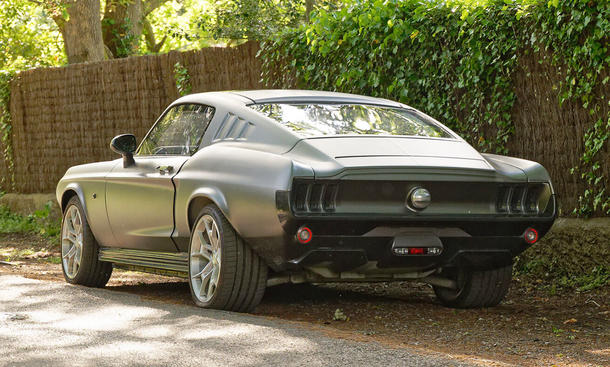 Aviar GTR Ford Mustang
